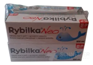 RYBILKA NEO + Vlhčené obrúsky