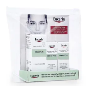 Eucerin Trial Mini Set DermoPure