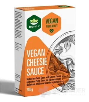 topnatur VEGAN CHEESIE SAUCE