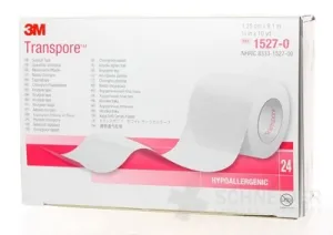 3M TRANSPORE náplasť, cievka [SelP]