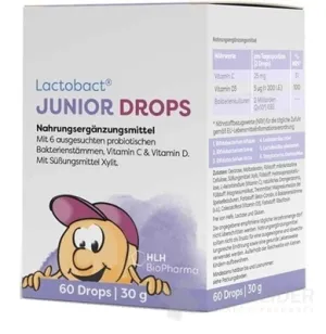 HLH Lactobact JUNIOR