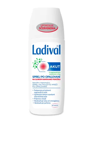 LADIVAL AKUT AFTER spray 150 ml