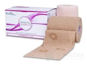 CoFlex TLC Bandáž kompresná s kalamínom