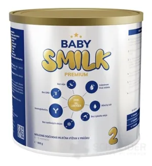 BABYSMILK PREMIUM 2