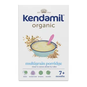 KENDAMIL BIO Nemliečna viaczrnná kaša
