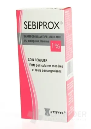 SEBIPROX ŠAMPÓN