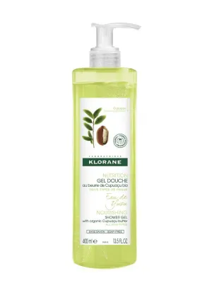 Klorane Sprchový gél Yuzu 400ml