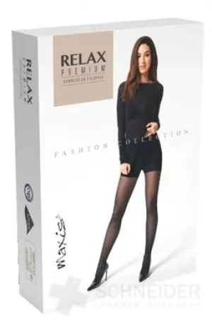 RELAX PREMIUM PANČUCHOVÉ NOHAVICE