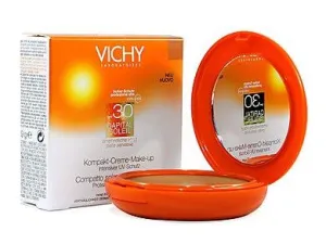 Vichy Capital Soleil Teint 2 SPF30 fotoprotekčný make-up, odtieň golden beige
