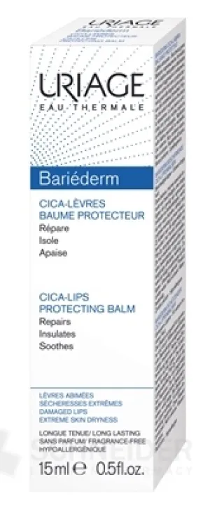 URIAGE BARIEDERM CICA LIPS