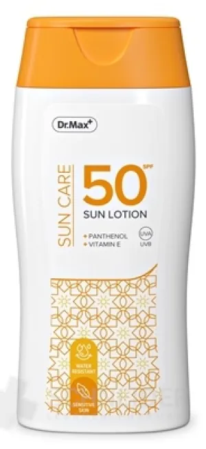 Dr.Max SUN CARE SPF50 LOTION