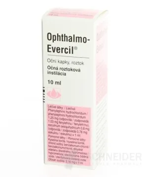 OPHTHALMO-EVERCIL
