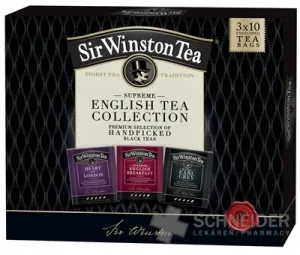 Sir Winston Tea KOLEKCIA