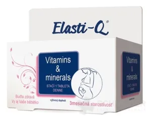 Elasti-Q VITAMINS & MINERALS