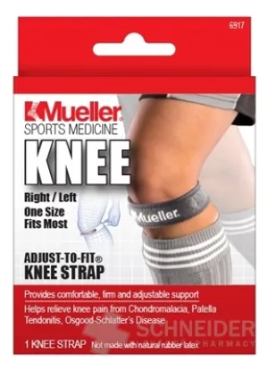 Mueller Adjust to fit