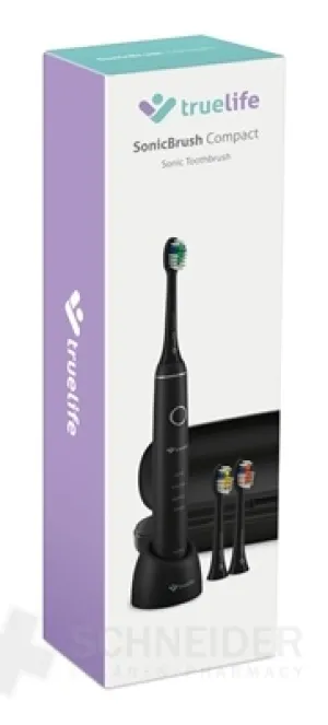 TrueLife SonicBrush Compact Black