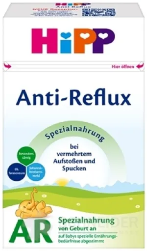 HiPP Anti-Reflux