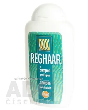 REGHAAR ŠAMPÓN 1