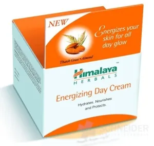 Himalaya Energizujúci denný krém