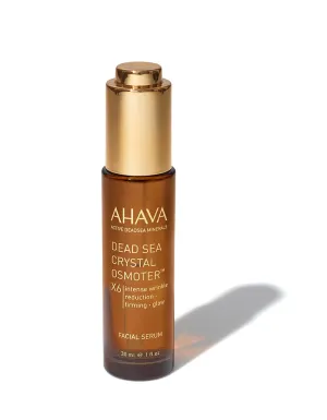 AHAVA Sérum Dead Sea Crystal Osmoter™X6 Koncentrát na tvár proti vráskam Obsah: 30 ml