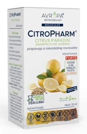 AVROPA CitroPharm