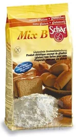 Schär MIX B múčna zmes