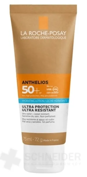 LA ROCHE-POSAY ANTHELIOS HYDRATATING LOTION SPF50+