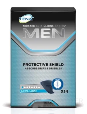 TENA MEN Protective Shield