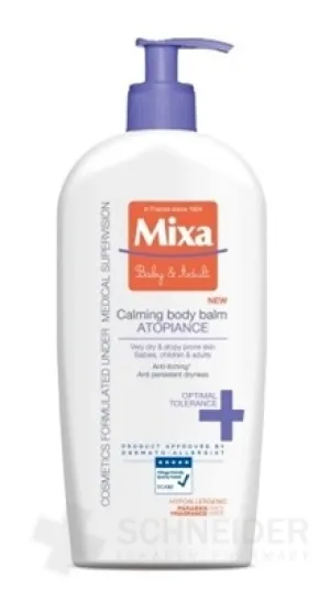 Mixa ATOPIANCE Calming body balm