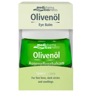Olivenöl  olivový očný balzam 15ml
