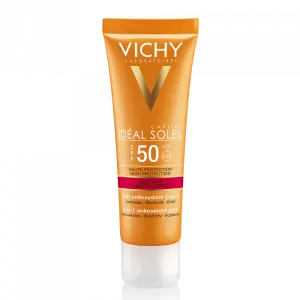 Vichy Ideal Soleil Anti-age krém na opaľovanie SPF50+ 50ml