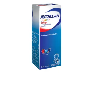 MUCOSOLVAN® Junior  100 ml