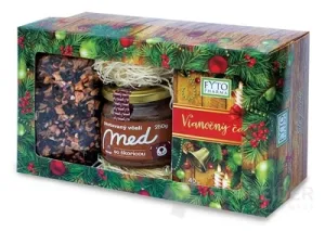 FYTO Darčeková kazeta Vianoce