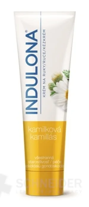 INDULONA Krém na ruce 85 ml HEŘMÁNKOVÁ