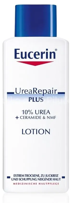 Eucerin UreaRepair PLUS Telové mlieko 10% Urea 250ml
