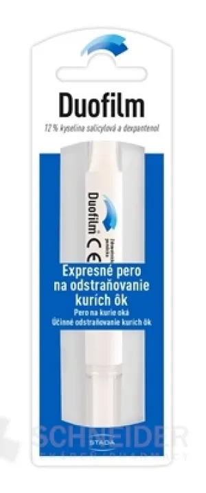Duofilm pero na kurie oká 2ml