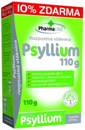 PharmaLINE Psyllium