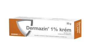 Dermazin 1% krém 50 g
