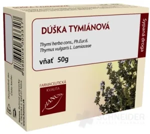 HANUS DÚŠKA TYMIANOVÁ VŇAŤ