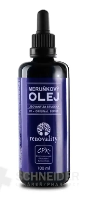 renovality MARHUĽOVÝ OLEJ