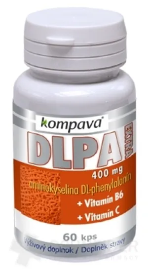 kompava DLPA EXTRA 400 mg