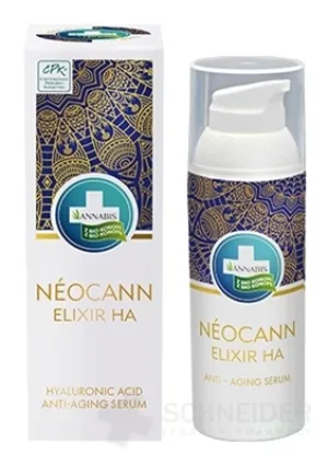 ANNABIS NÉOCANN ELIXIR HA