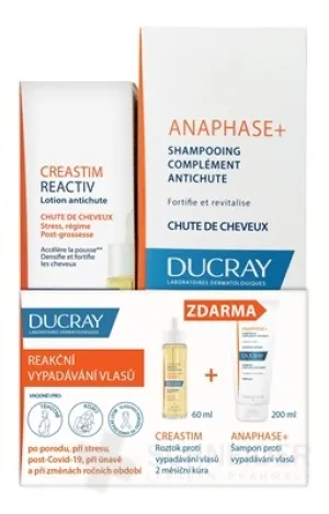 DUCRAY CREASTIM REACTIV (Akcia)