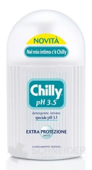 Chilly pH 3,5 intimo