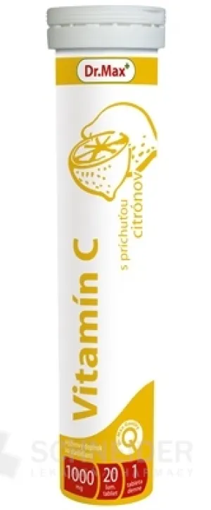 Dr.Max Vitamín C 1000 mg