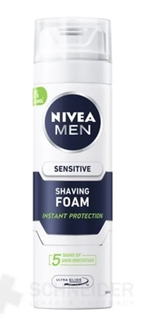 NIVEA MEN SENSITIVE Pena na holenie