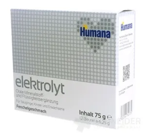 HUMANA ELEKTROLYT FENIKEL