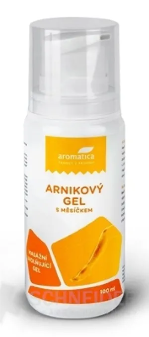 aromatica ARNIKOVÝ GÉL