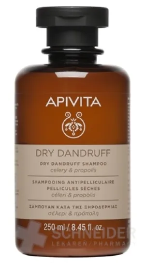 APIVITA DRY DANDRUFF SHAMPOO