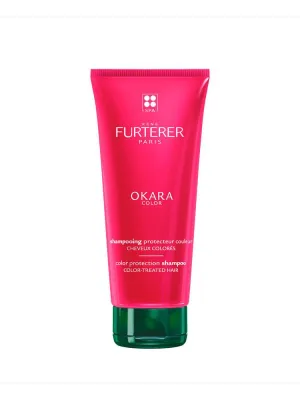 René Furterer Okara Šampón chrániaci žiarivosť farby 200ml